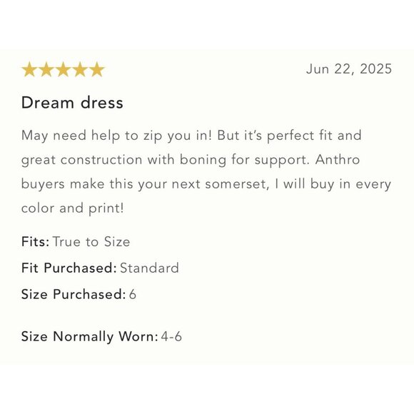 NWT Size 8 - Hutch Red Strapless Drop-Waist Maxi Dress (NWT US$ 238) - Picture 11 of 16